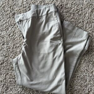 H&M Women's Gray Chinos
